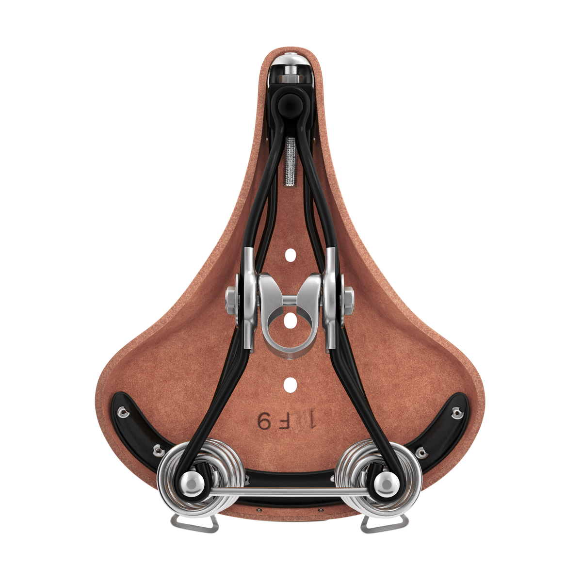B66 Selle pour hommes - Marron