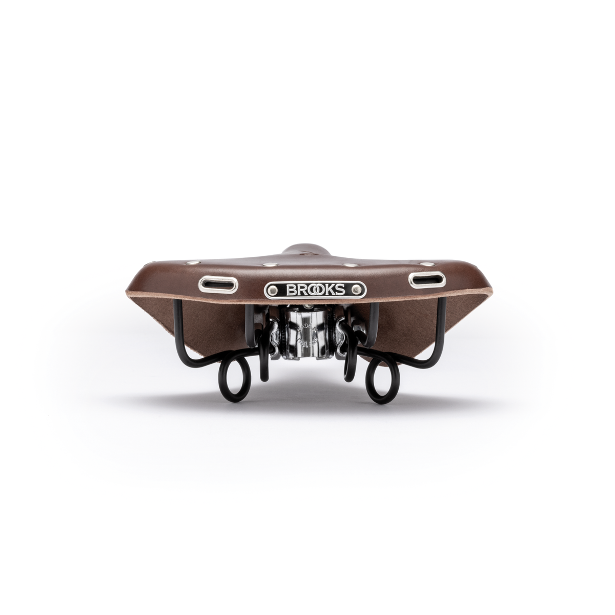 B72 Sattel - brown
