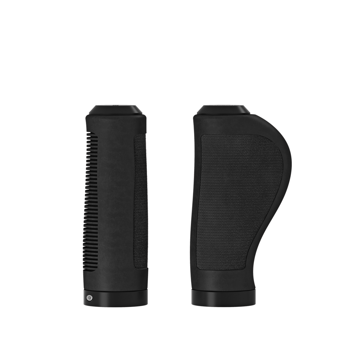 Ergonomic Rubber Grip 100/100 - black