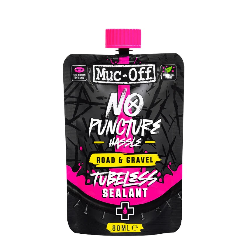 Road/Gravel Tubeless Sealant, Dichtmilch