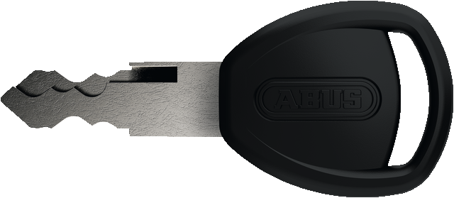 Zamek łańcuchowy 6210/110 black