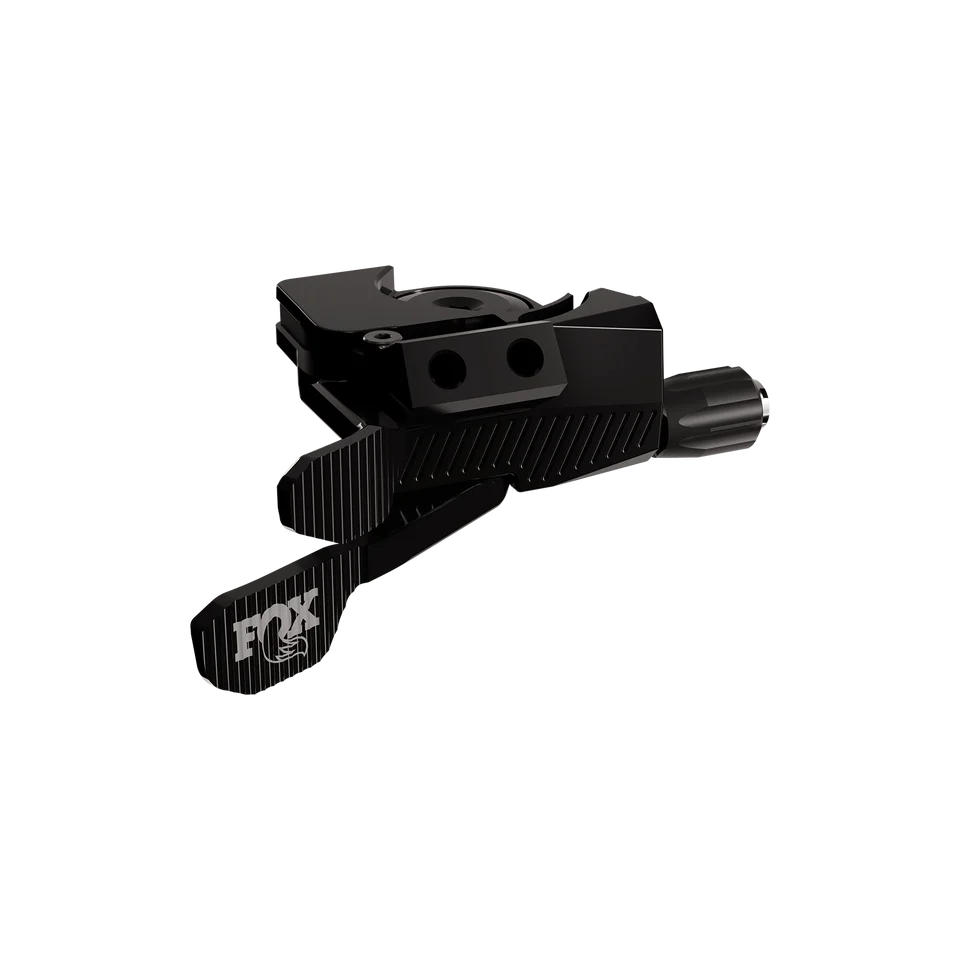 Télécommande Twin Stick Lever, 22.2 mm - noir