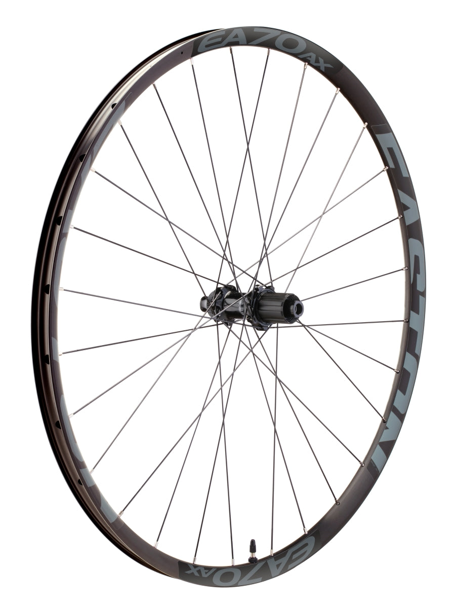 EA70 AX - 27,5 Zoll Hinterrad - 12x142/10x135QR Shimano