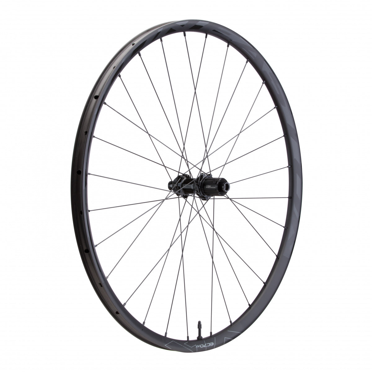 Ruota posteriore EC70 AX 700c - 12x142 - SRAM XDR