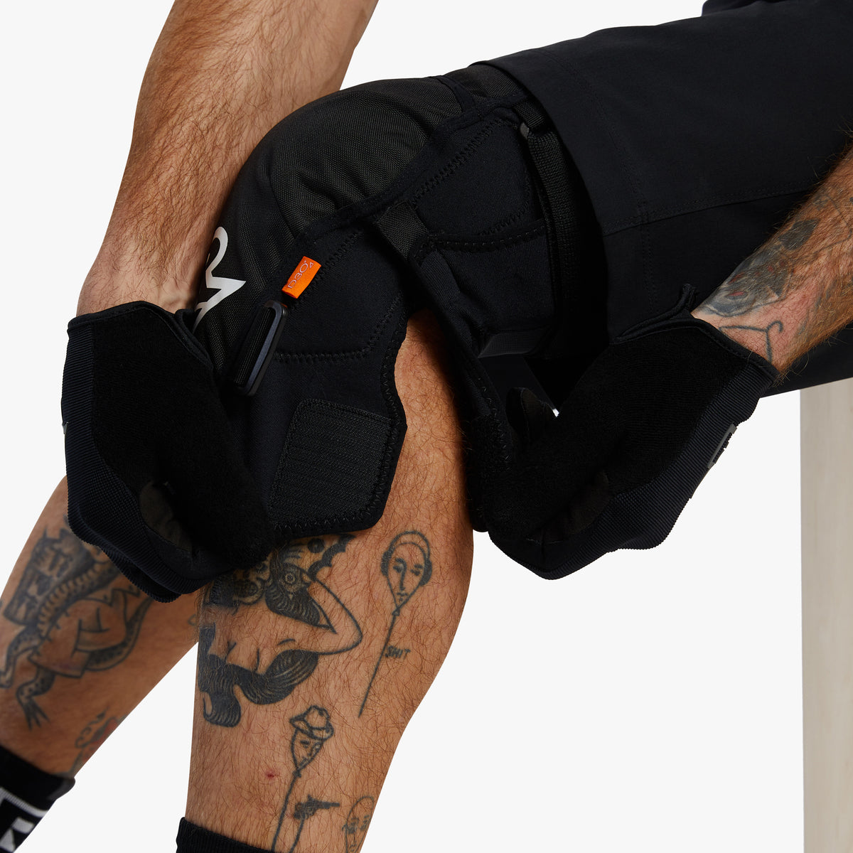 Ambush Knee - Stealth