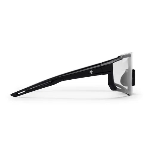 Siri Clear - Matte Black