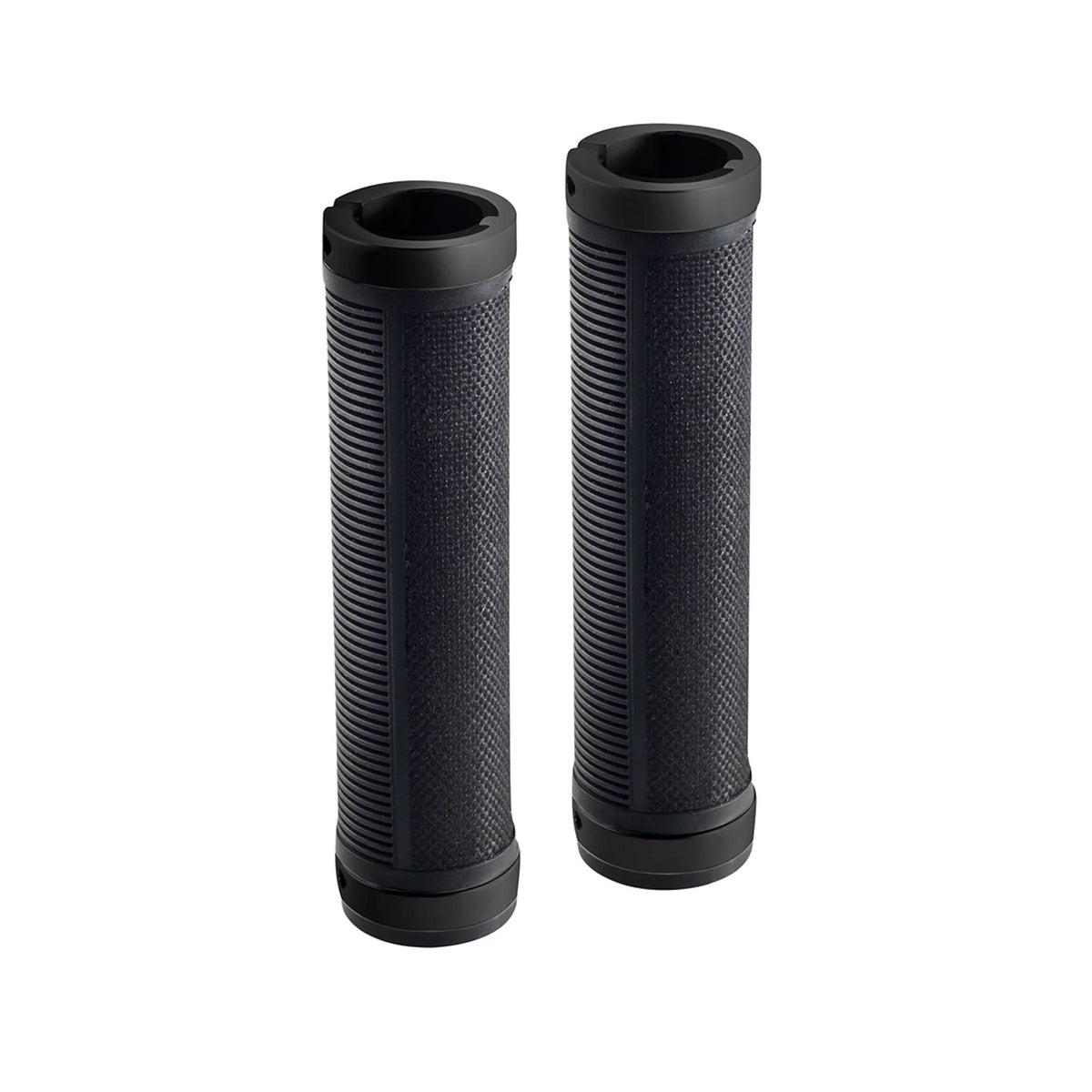 Cambium Rubber Grips short/short - all black