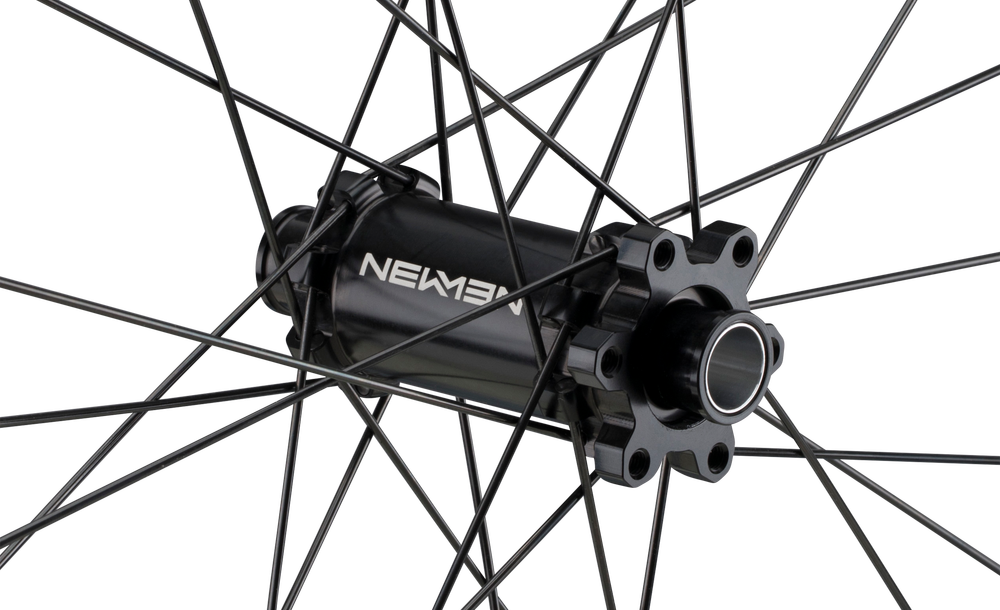Beskar 30 XC Light 29" Aluminium, 6 Loch, 15x110 mm - schwarz