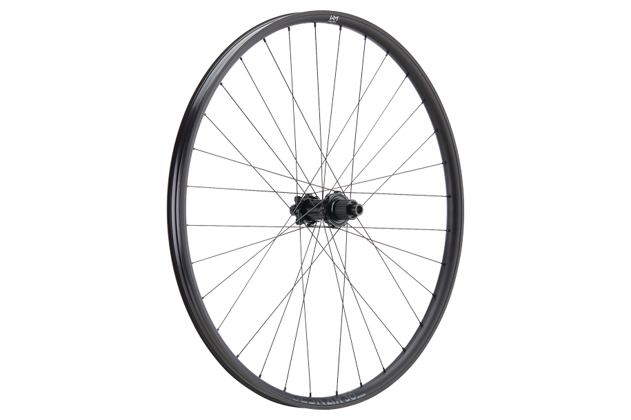 Beskar 30 XC Light 29" Aluminium, 6 fori, 12x148 mm, Shimano Mirco Spline - nero