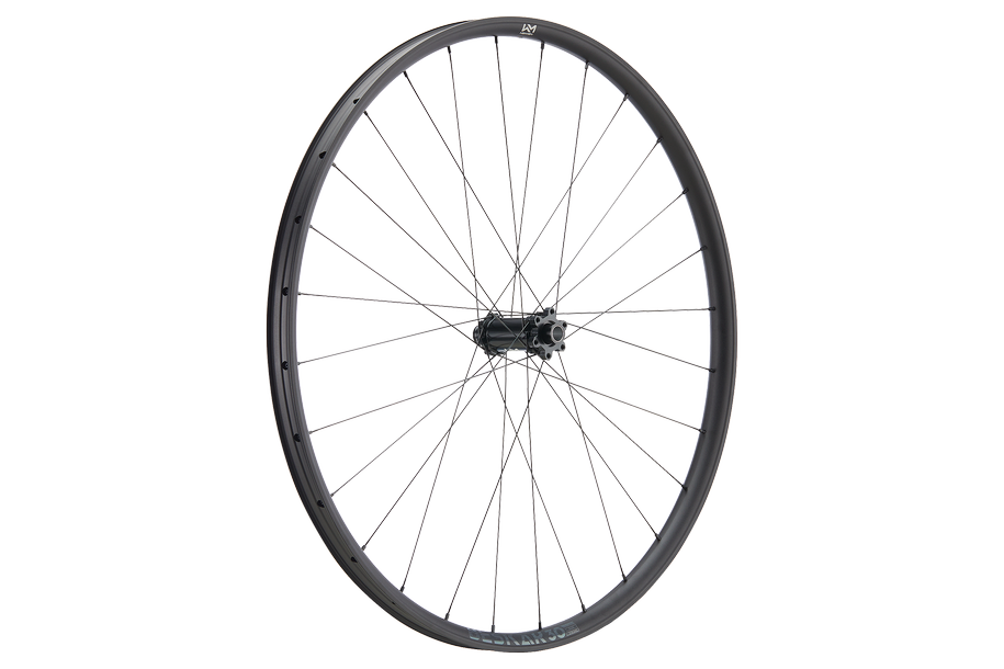 Beskar 30 Endura Base 29" Aluminium, 6 Loch, 15x110 mm - schwarz