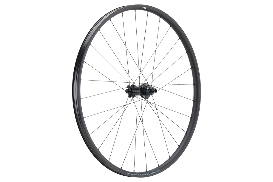 Beskar 30 Trail Base 27.5" Aluminium, 6 Bolt, 12x148 mm, Sram XD - black