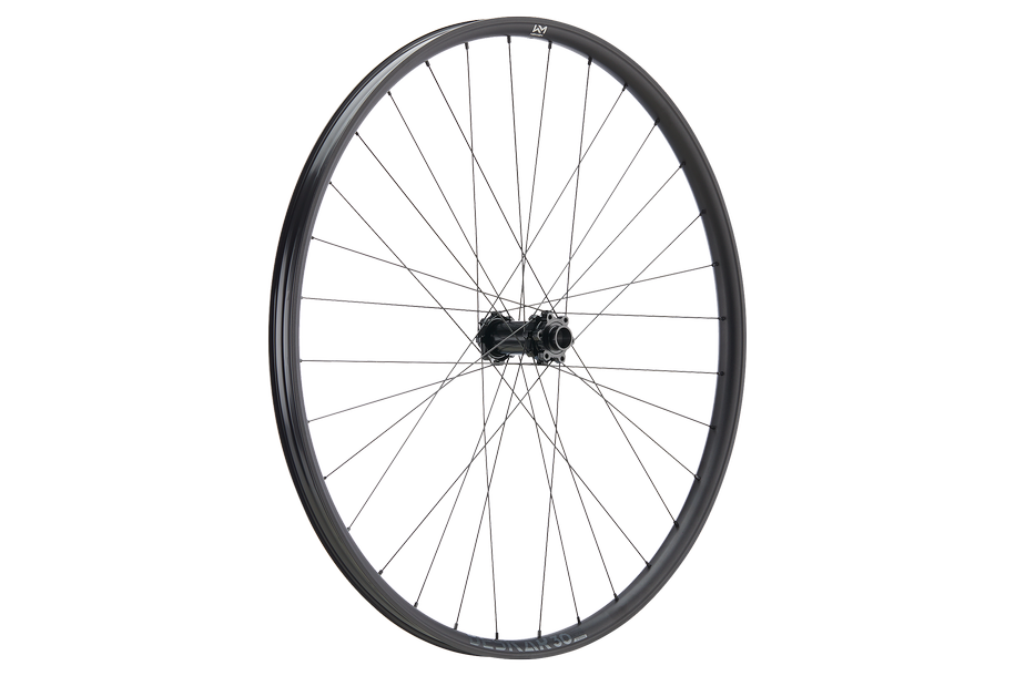 Beskar 30 DH Strong 29" Aluminium, 6 Loch, 15/20x110 mm - schwarz