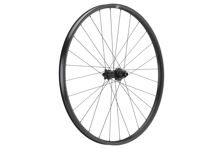 Performance 30 Trail Base 29" Aluminium, 6 Loch, 12x148 mm, Shimano Micro Spline - schwarz