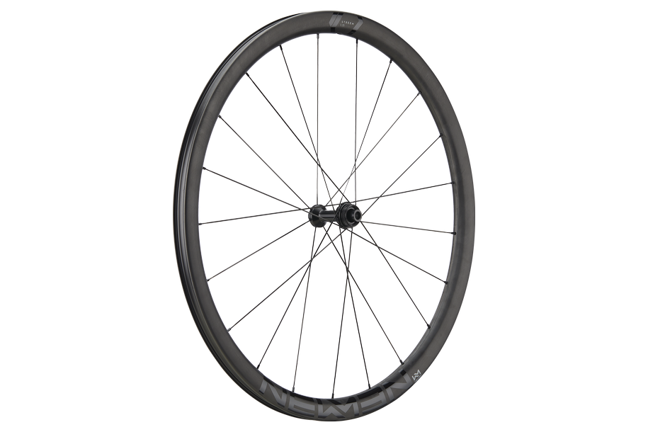 Streem Climbing 35 Carbon, Centerlock, 12x100 mm - black