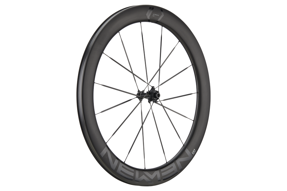Streem Sprint 60 VONOA Carbon, Centerlock, 12x100 mm - noir