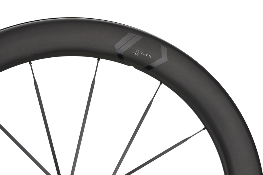 Streem Sprint 60 VONOA Carbon, Centerlock, 12x100 mm - noir