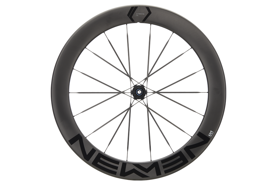 Streem Sprint 66 VONOA Carbon, Centerlock, 12x142 mm, Sram XDR - schwarz