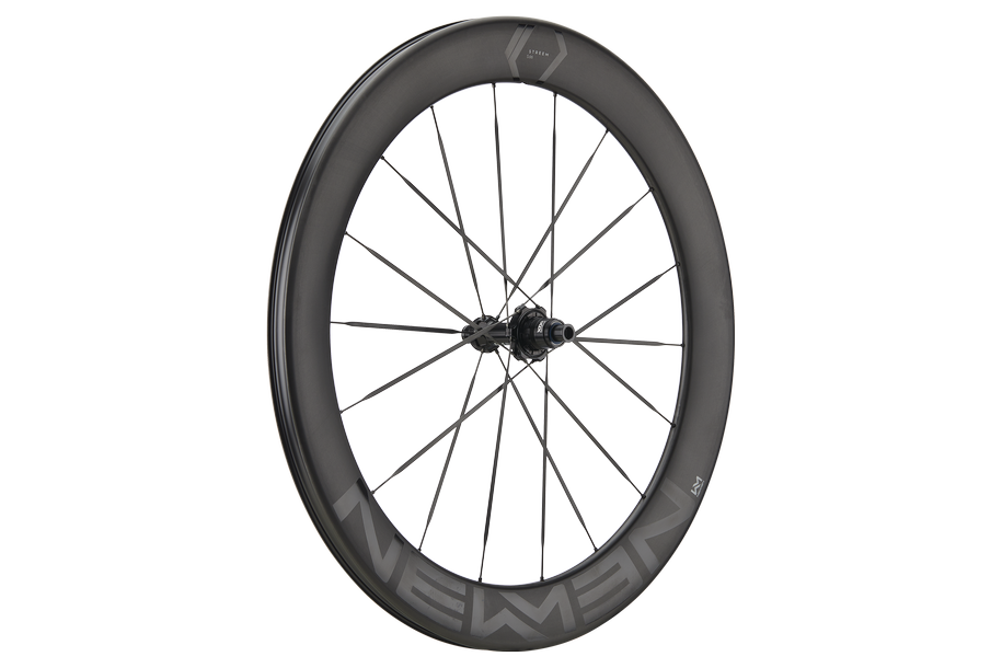Streem Sprint 66 VONOA Carbon, Centerlock, 12x142 mm, Sram XDR - schwarz