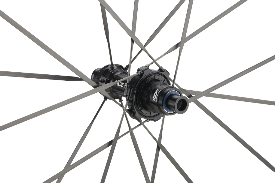 Streem Sprint 66 VONOA Carbon, Centerlock, 12x142 mm, Sram XDR - schwarz