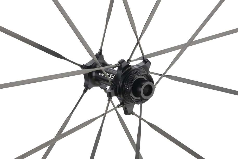 Streem Time Trail 80 VONOA Carbon, Centerlock, 12x100 mm - black