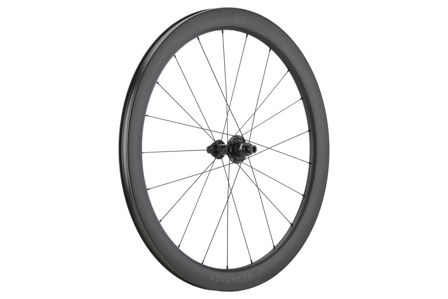 Advanced A.50 Carbon, Centerlock, 12x142 mm, Sram XDR - black
