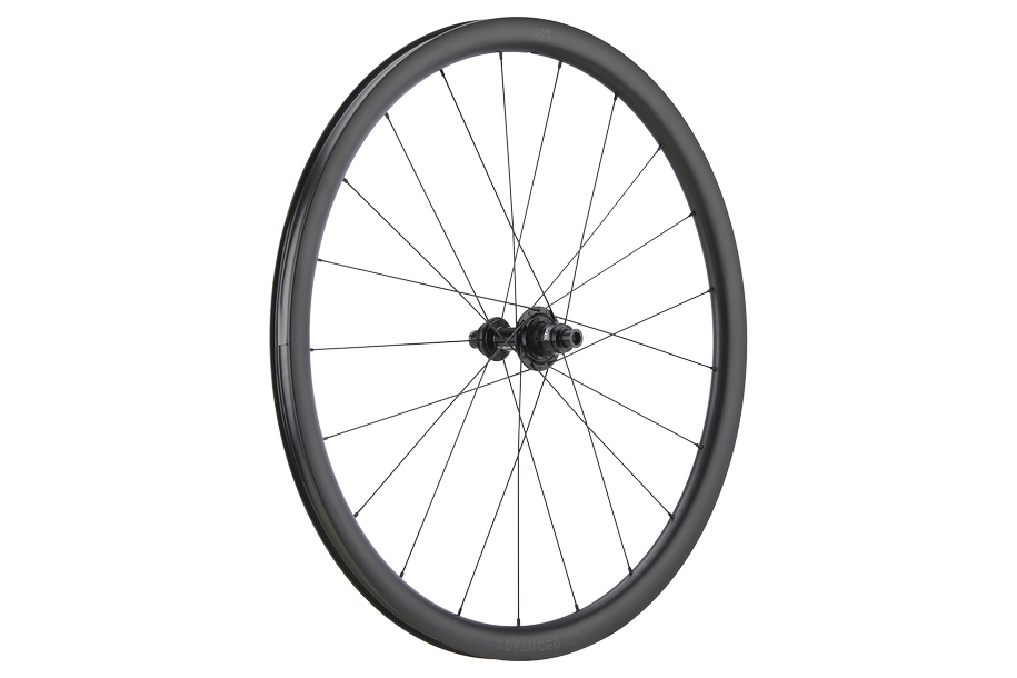 Advanced G.34 Carbon, Centerlock, 12x148 mm, Sram XDR - black