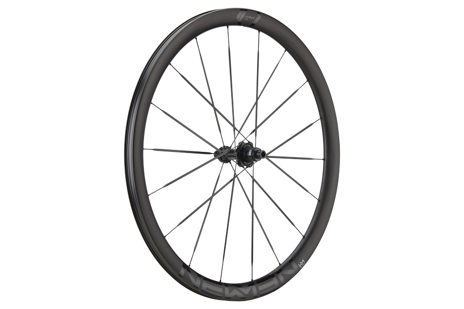 Streem Climbing 38 VONOA Carbon, Centerlock, 12x142 mm, Sram XDR - schwarz