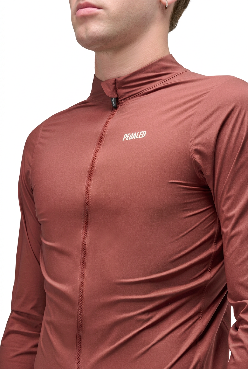 Element Waterproof Jacket - Bordeaux