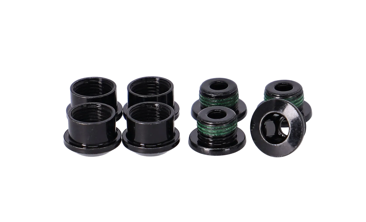 Kettenblattschrauben Set Eagle E-MTB - schwarz