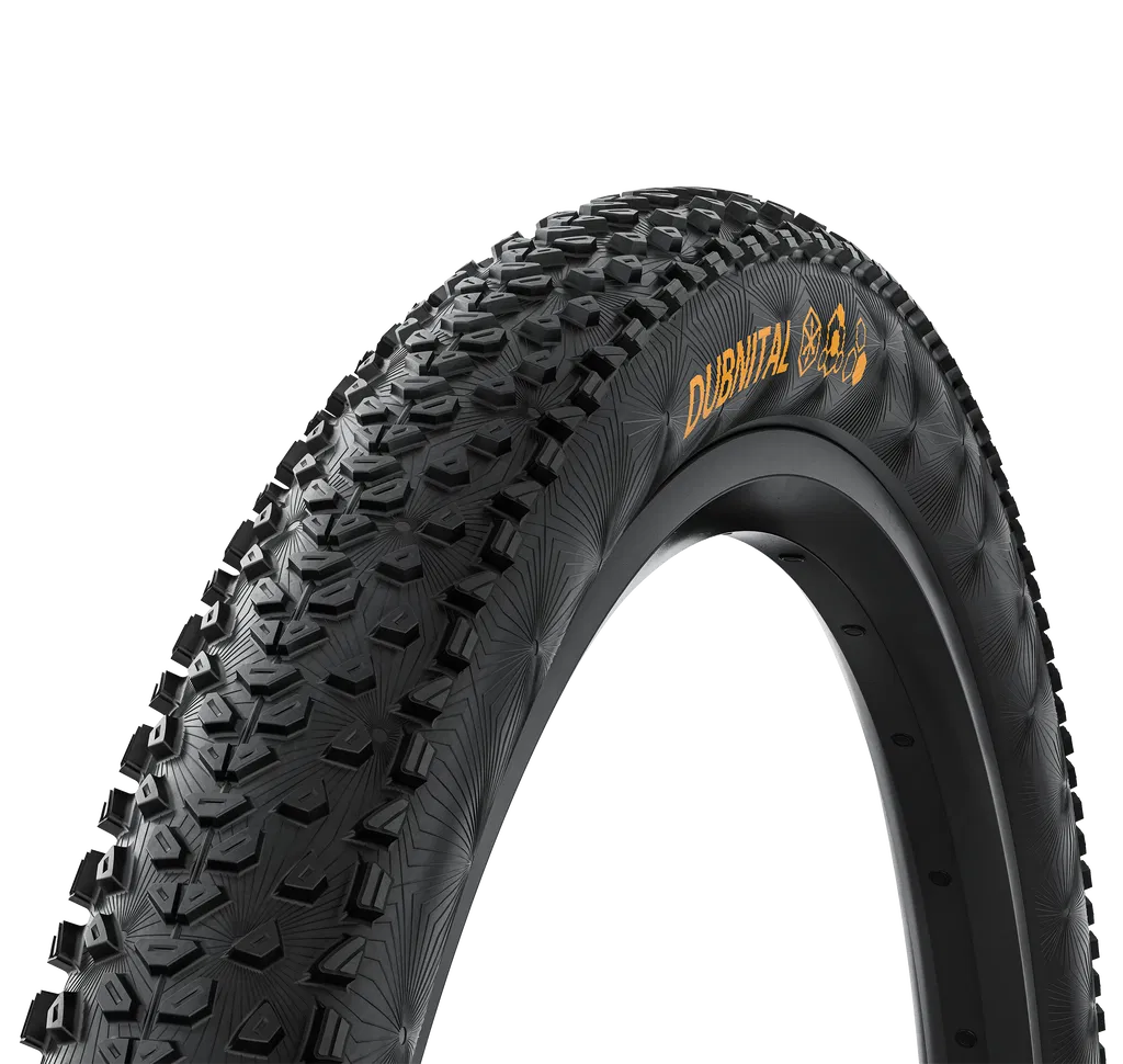 Dubnital Trail, Grip Comp, 29" Vouwband TLR - zwart