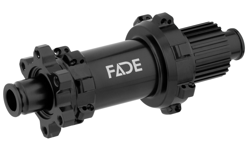 Fade MTB, 6 trous, 12x157 mm - Shimano Micro Spline