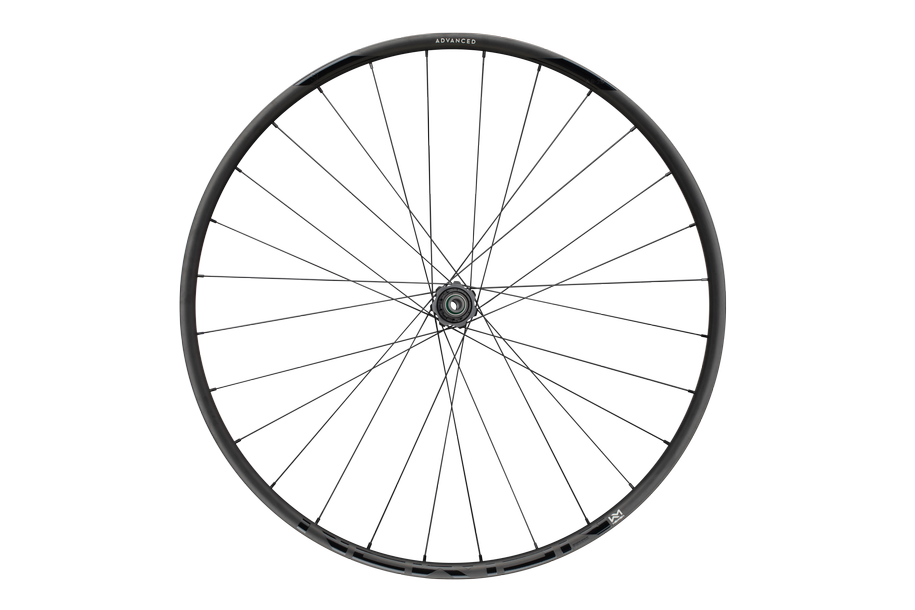 Advanced SL X.R.25 Carbon, Centerlock, 12x142 mm, Shimano Micro Spline - black
