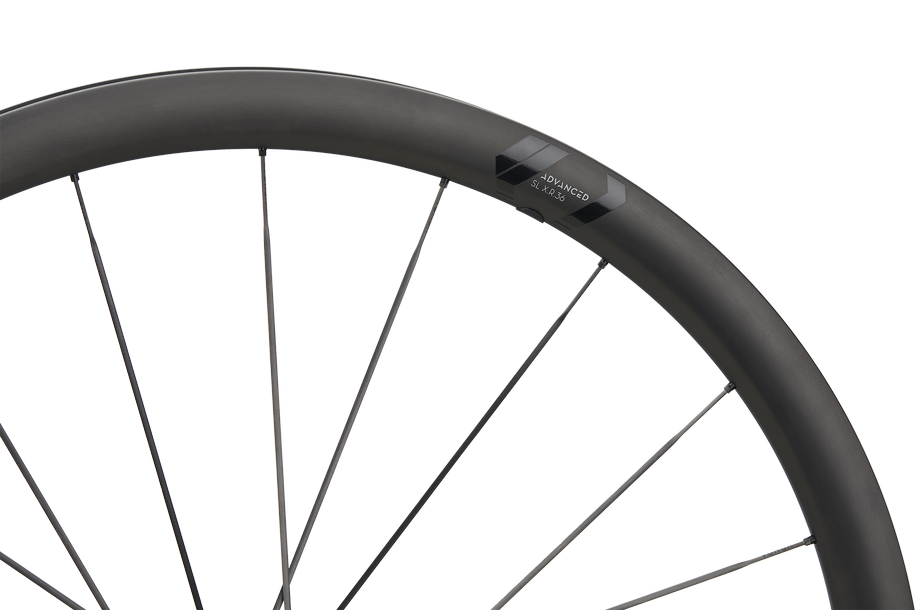 Advanced SL X.R.36 VONOA Carbon, Centerlock, 12x142 mm, Sram XDR - schwarz