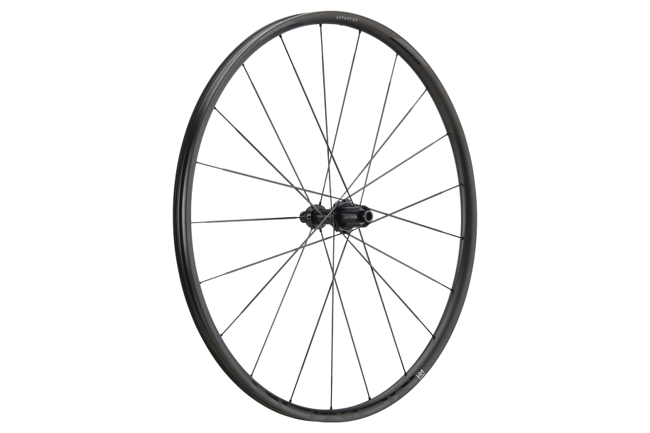 Advanced SL X.R.25 VONOA Carbon, Centerlock, 12x142 mm, Shimano HG - black