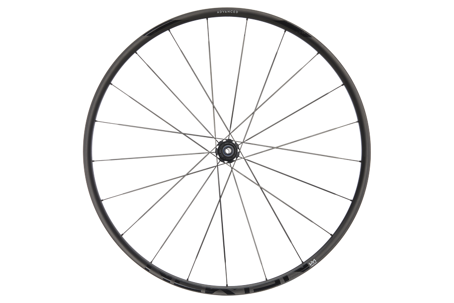 Advanced SL X.R.25 VONOA Carbon, Centerlock, 12x142 mm, Shimano HG - black