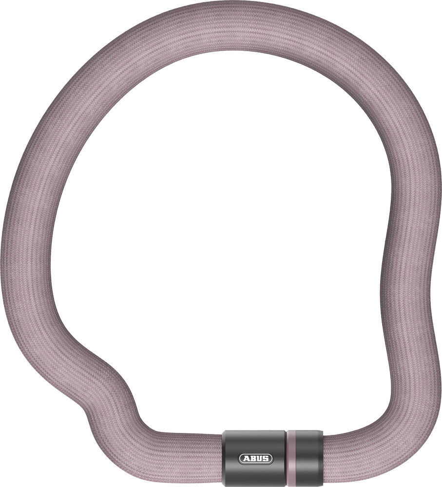 Kettenschloss Goose Lock 6206K/110 - rosemauve