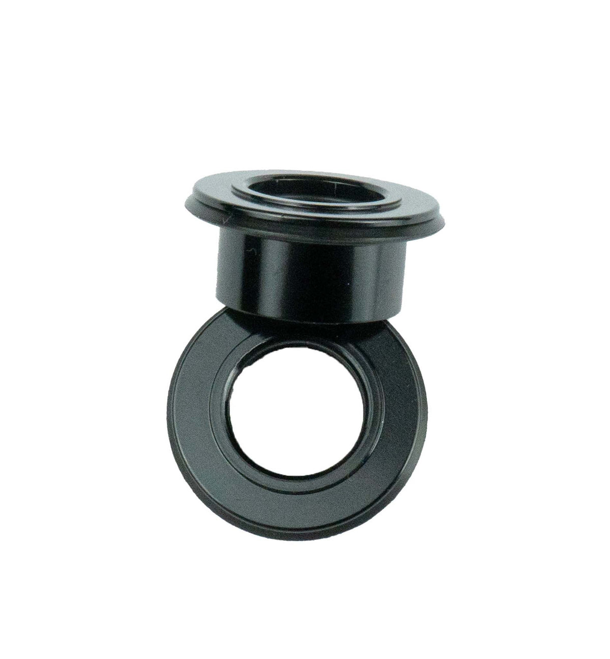 Rotary/Orbital Front Hub 15mm End Cap (2018-2019) - Black NS Bikes