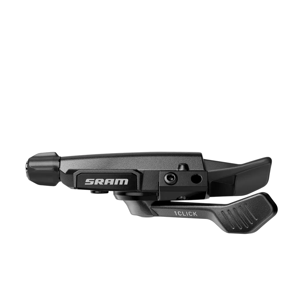 Eagle 90 T-Type A1 Single Click Schalthebel - schwarz SRAM