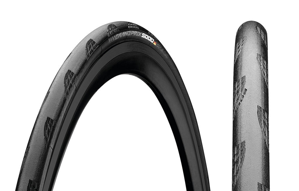 Grand Prix 5000 - Pneu pliable 28-584