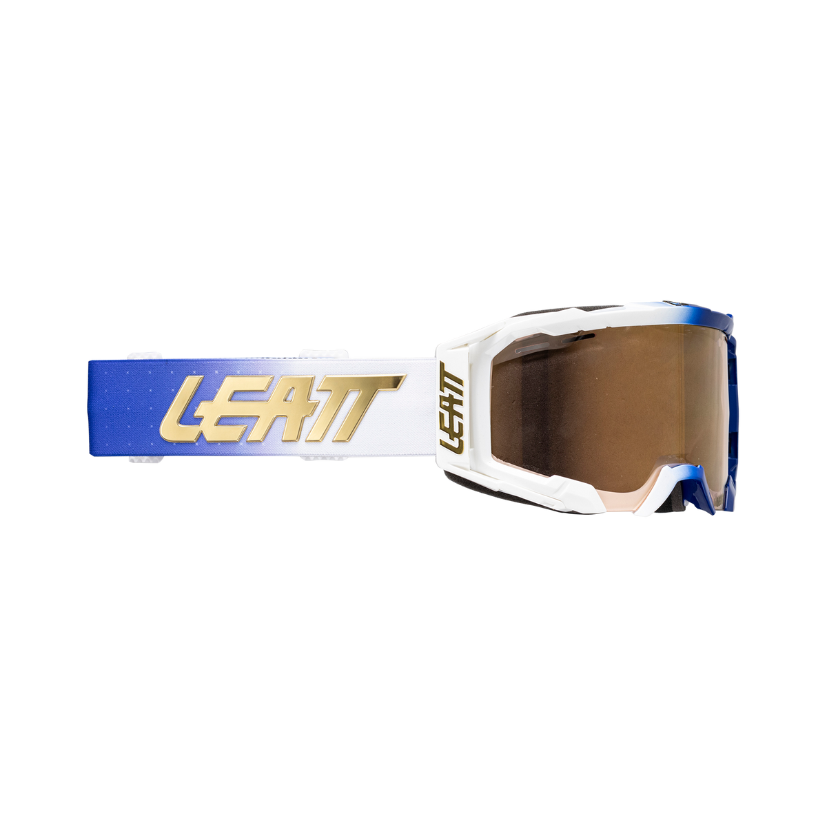 Goggle Velocity 5.0 MTB Iriz - UltraBlue Bronze UC 68%