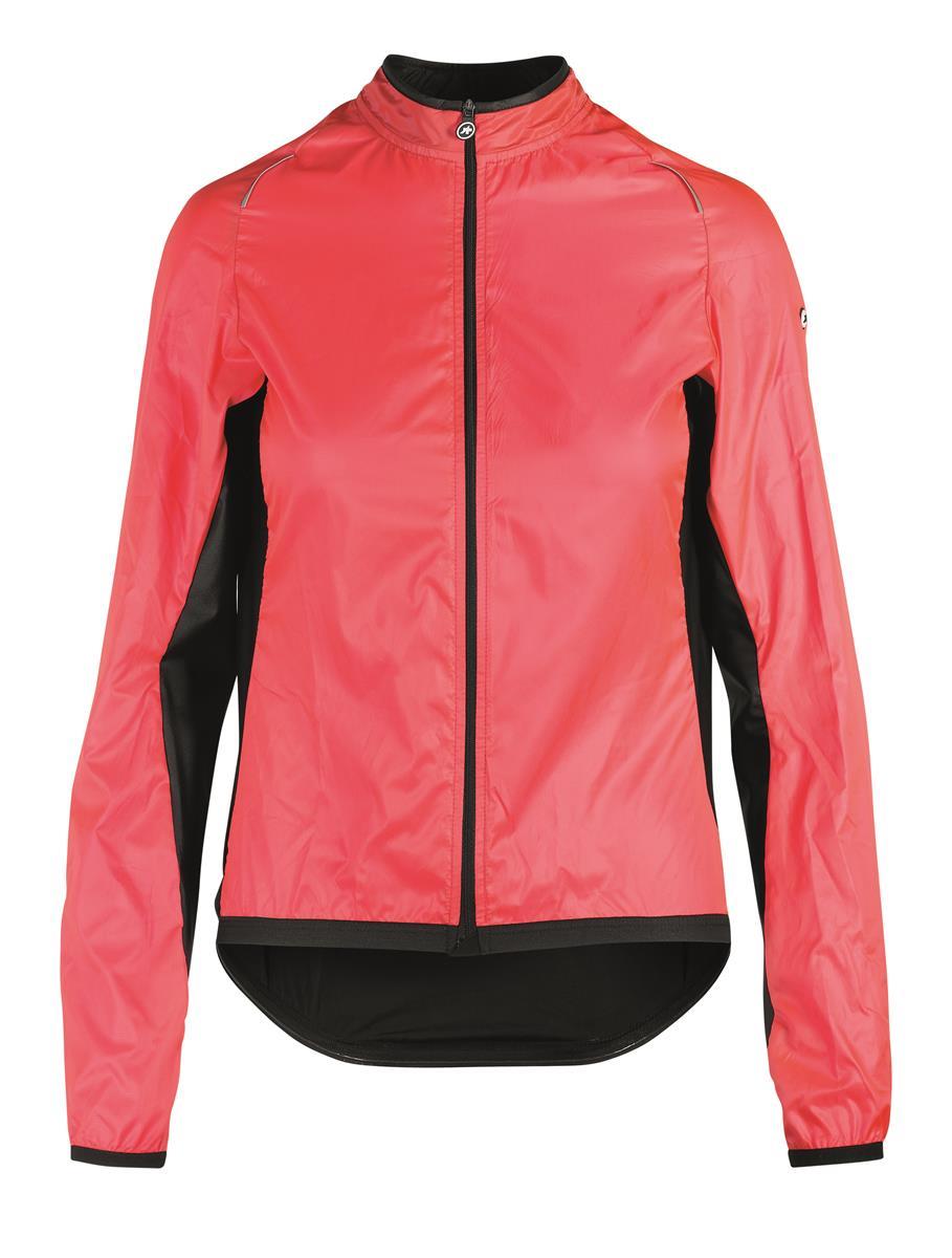 UMA GT Wind Jacket - Rose Galaxie
