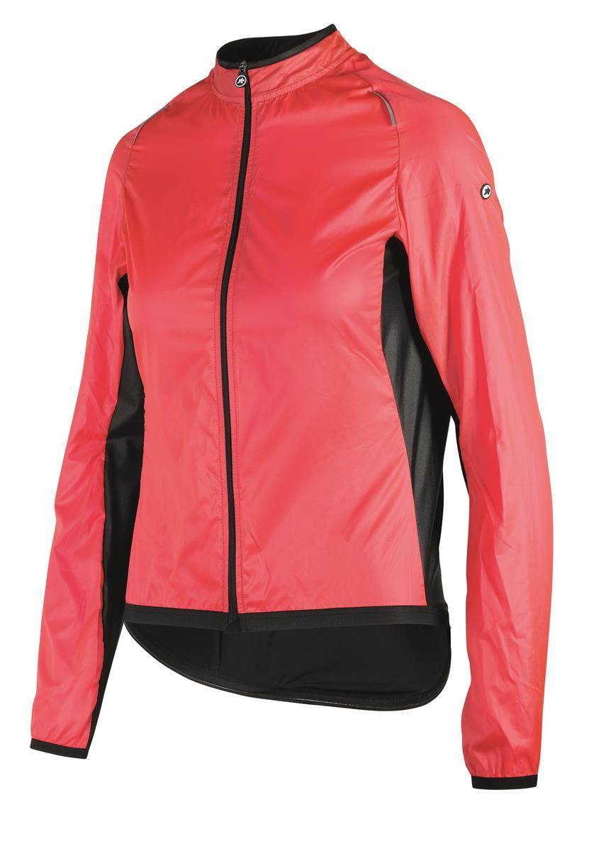 UMA GT Wind Jacket - Rose Galaxie
