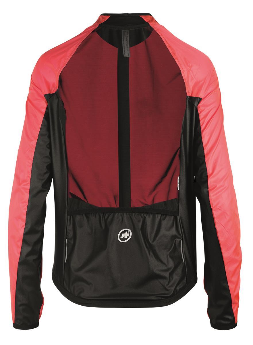 UMA GT Wind Jacket - Rose Galaxie