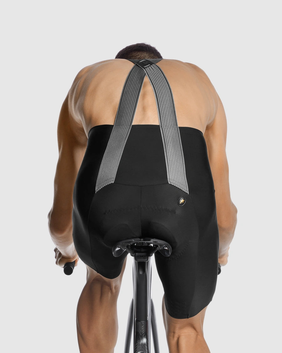 Pantalones cortos con tirantes MILLE GT Bib Shorts GTO C2 - Black Series