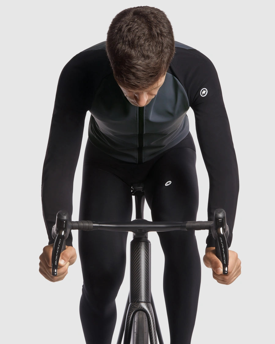 MILLE GT Winter Jacket EVO - Torpedo Grijs