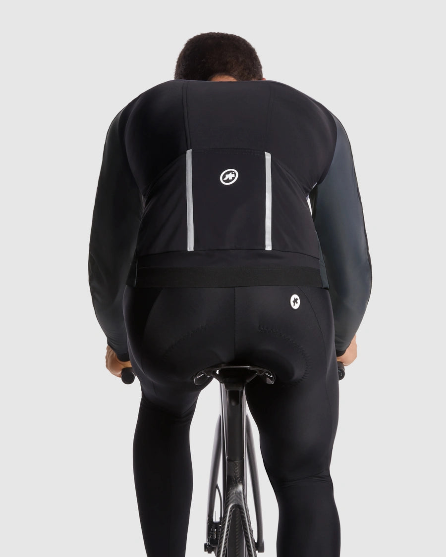 MILLE GT Winter Jacket EVO - Torpedo Grijs