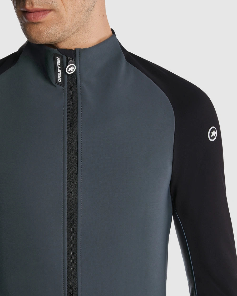 MILLE GT Winter Jacket EVO - Torpedo Grijs