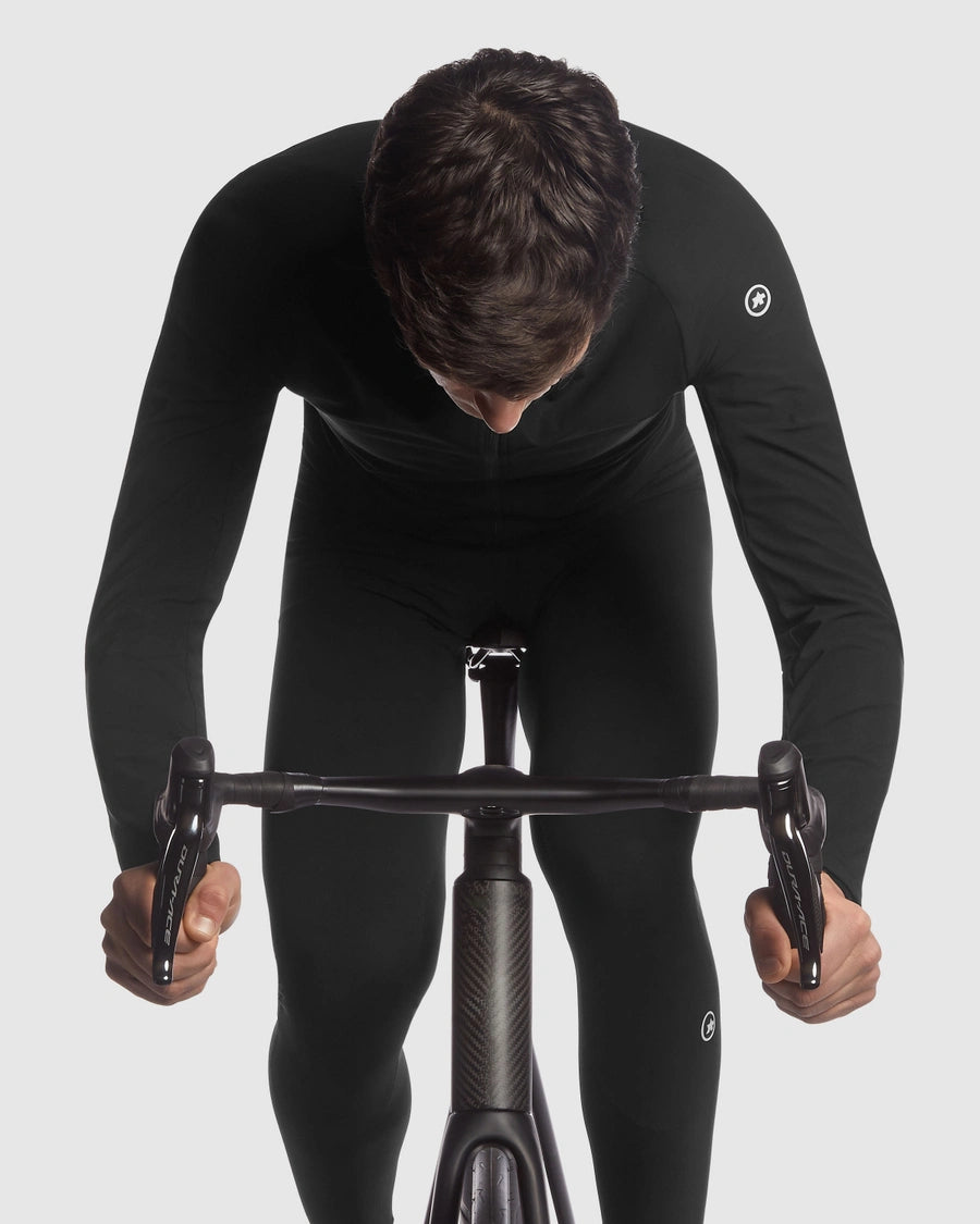 MILLE GT ULTRAZ Winter Jacket EVO - Black Series