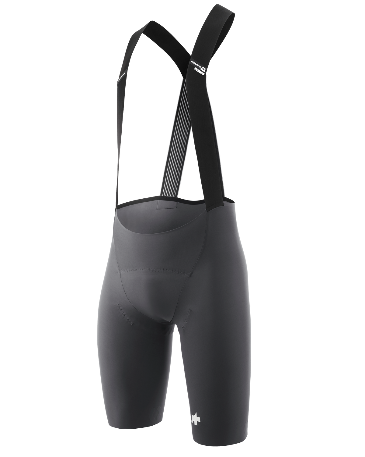 EQUIPE R Bib Shorts S11 - Robust Grey