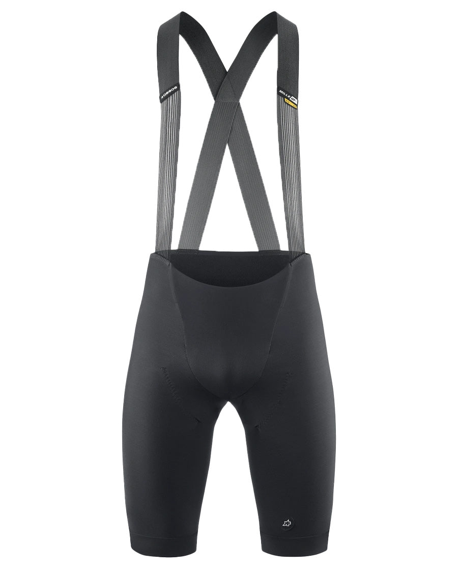 MILLE GTS Spring Fall Bib Shorts S11 - black series
